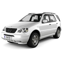 M-Class W163 (1997-2001)