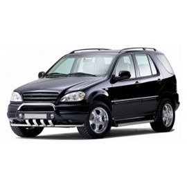 M-Class W163 Рестайлинг (2001-2005)