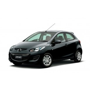 2 Рестайлинг (DE2) (2010-2014)