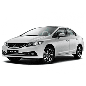 Civic 9 Рестайлинг (2013-2017)