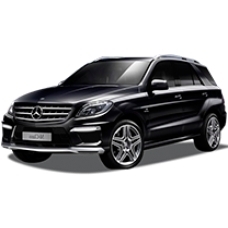 M-Class W166 (2011-2015)