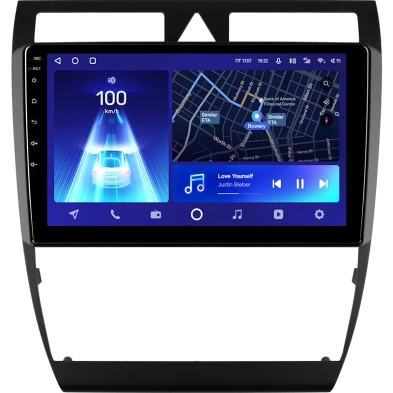 Штатная магнитола Teyes CC2 Plus 4/32 Audi A6 2 (1997-2004)