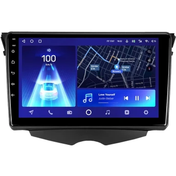 Переходная рамка Hyundai Veloster FS (2011-2017) Тип-A (9")