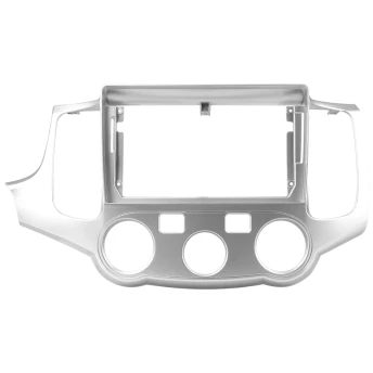 Переходная рамка Kia Optima 2 MG (2005-2008) (9")