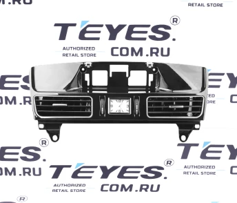 Переходная рамка Mercedes-Benz M-Class 3 W166 / GL-Class 2 X166 (NTG 4.5) (2011-2016) (12,3")