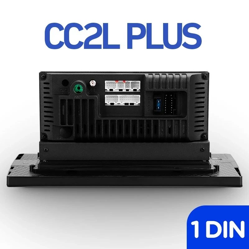 Переходная рамка Toyota Corolla 12 (2018-2020) Тип-A (10")