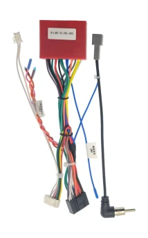 Комплект проводов для установки WM-MT в Mazda 3 (2003-2009) (основной, CAN) XP