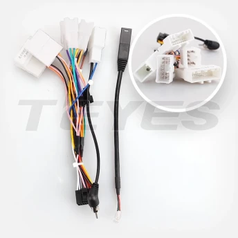 Переходная рамка Toyota Avensis 3 (2015-2018) F2 (10")