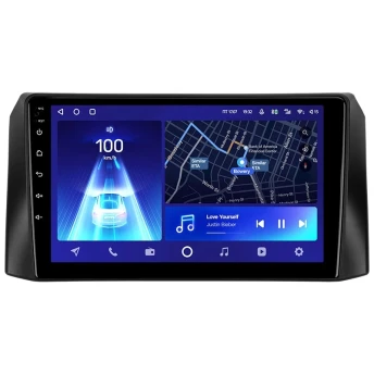 Переходная рамка UAZ Patriot 3 (2016-2021) F1 (9")