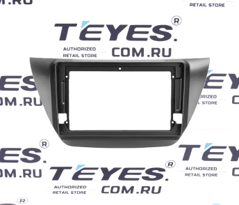 Переходная рамка Mitsubishi Lancer 9 CS (2000-2010) (9")