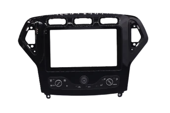 Переходная рамка Ford Mondeo 4 (2007-2010) (F2 - с управлением климатом) (9")