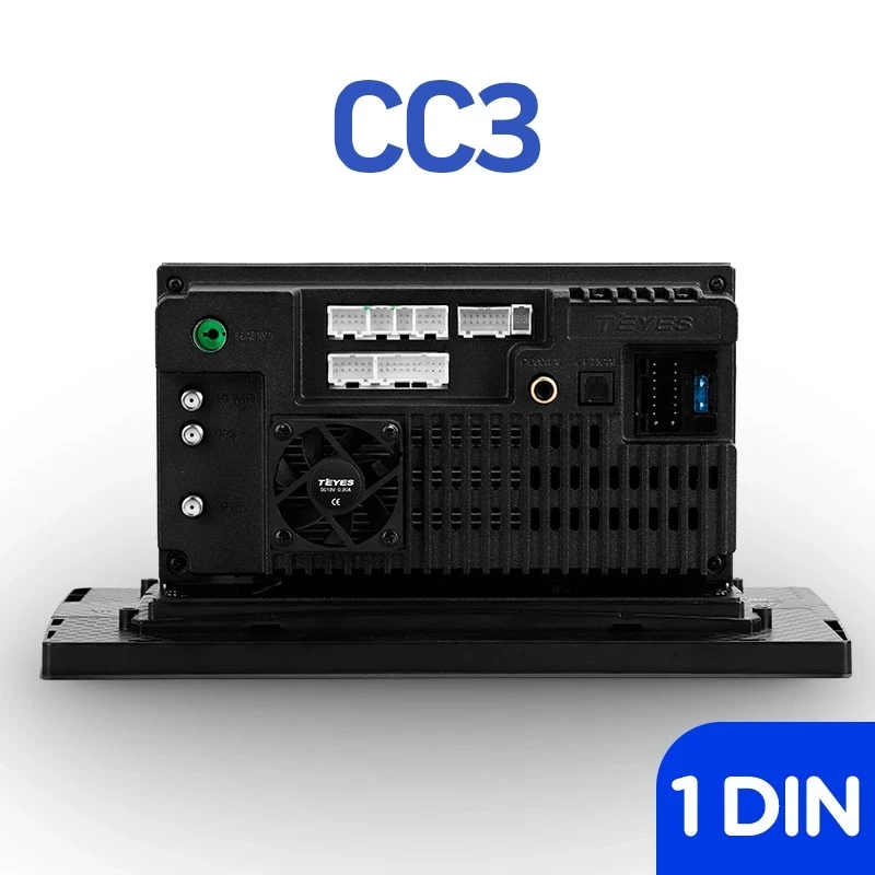 Переходная рамка Kia Ceed 3 CD (2018-2022) (1 Din) (10")