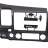 Переходная рамка Honda Civic 8 4d (2005-2012) (9")