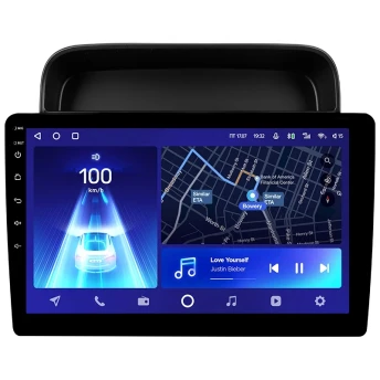 Переходная рамка Lexus LX470 J100 (1998-2003) (10")