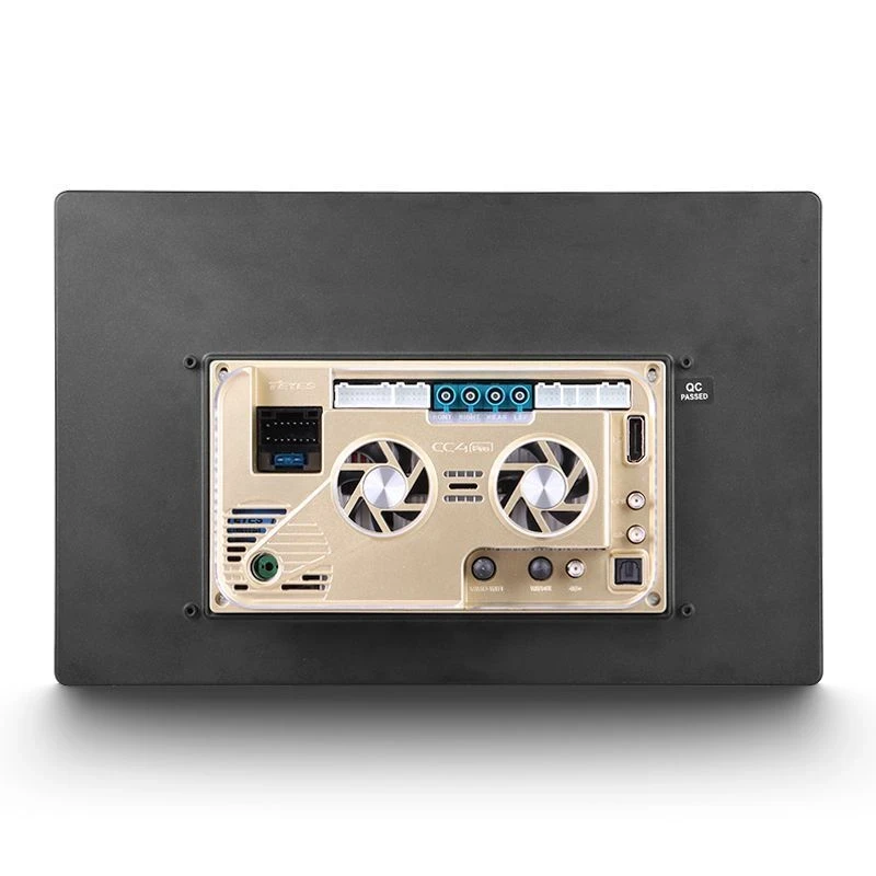 Штатная магнитола Teyes CC4 Pro 12/256 Lada Largus (2012-2020) (13")