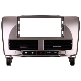 Переходная рамка Lexus RX300 RX330 RX350 RX400H II 2 (2003-2009) / Toyota Harrier XU30 II 2 (2003-2013) Тип-A (12,3")